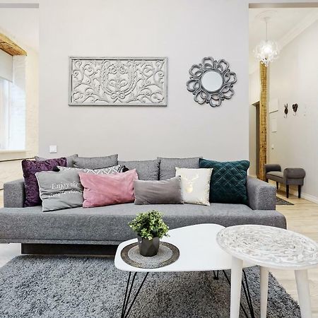 Stabu Street Residence 里加 外观 照片
