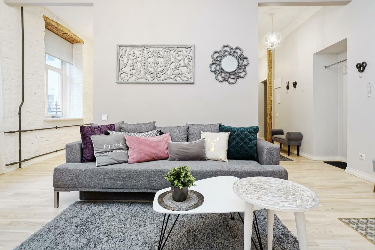 Stabu Street Residence 里加 外观 照片