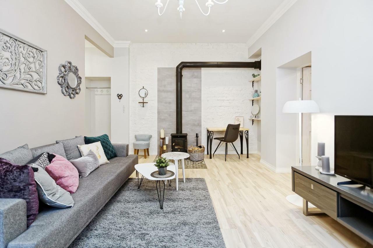Stabu Street Residence 里加 外观 照片