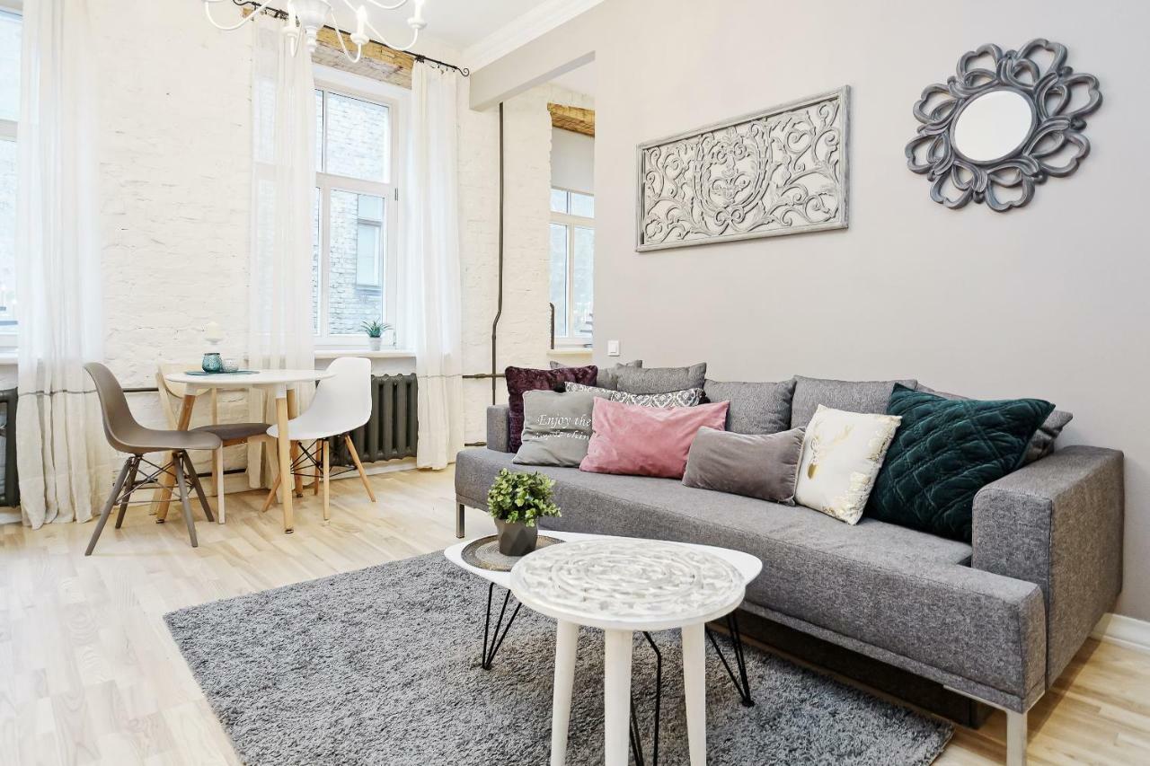 Stabu Street Residence 里加 外观 照片