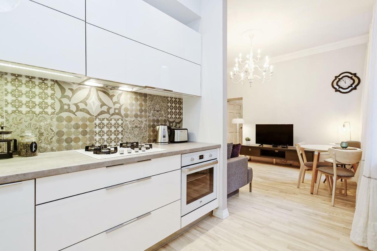 Stabu Street Residence 里加 外观 照片