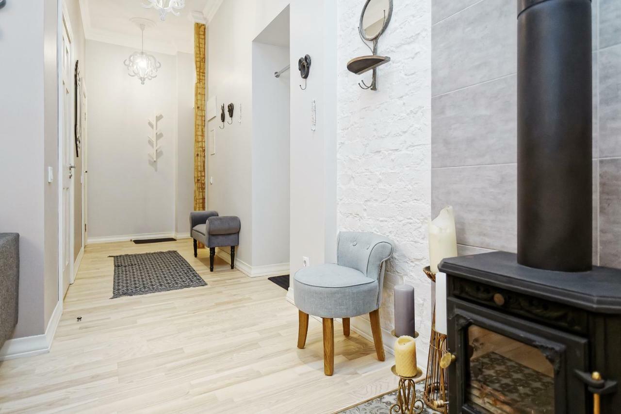 Stabu Street Residence 里加 外观 照片