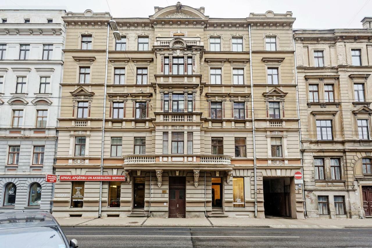 Stabu Street Residence 里加 外观 照片