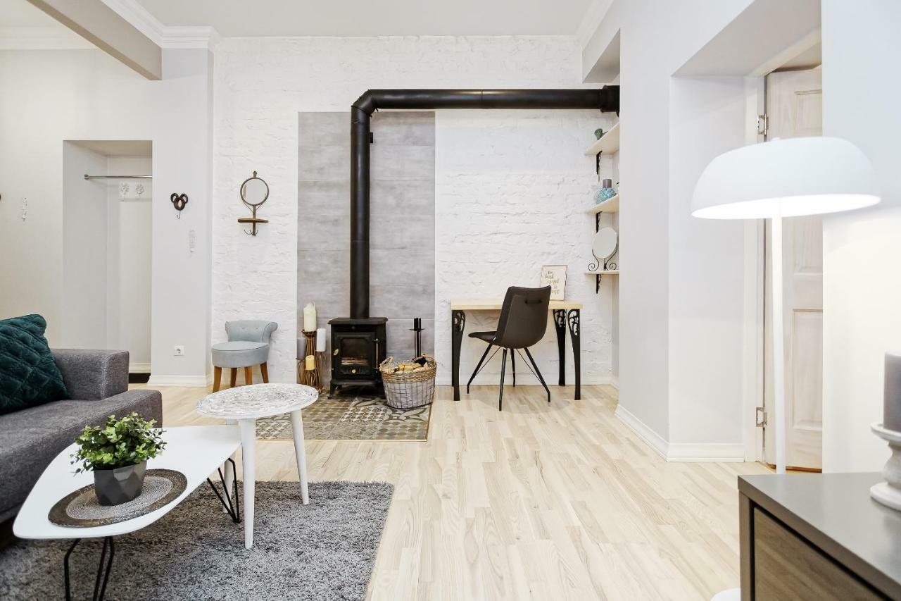 Stabu Street Residence 里加 外观 照片