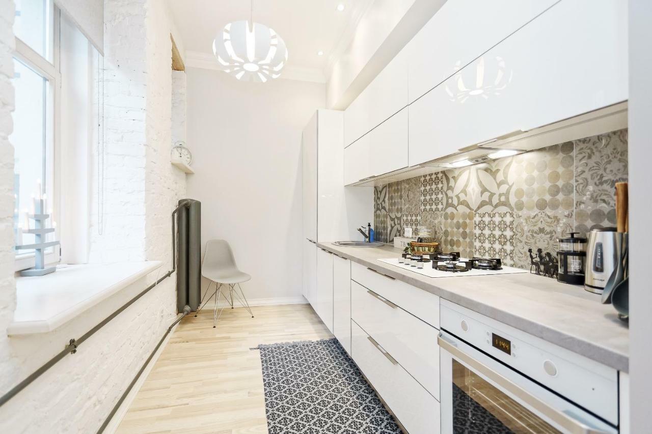 Stabu Street Residence 里加 外观 照片