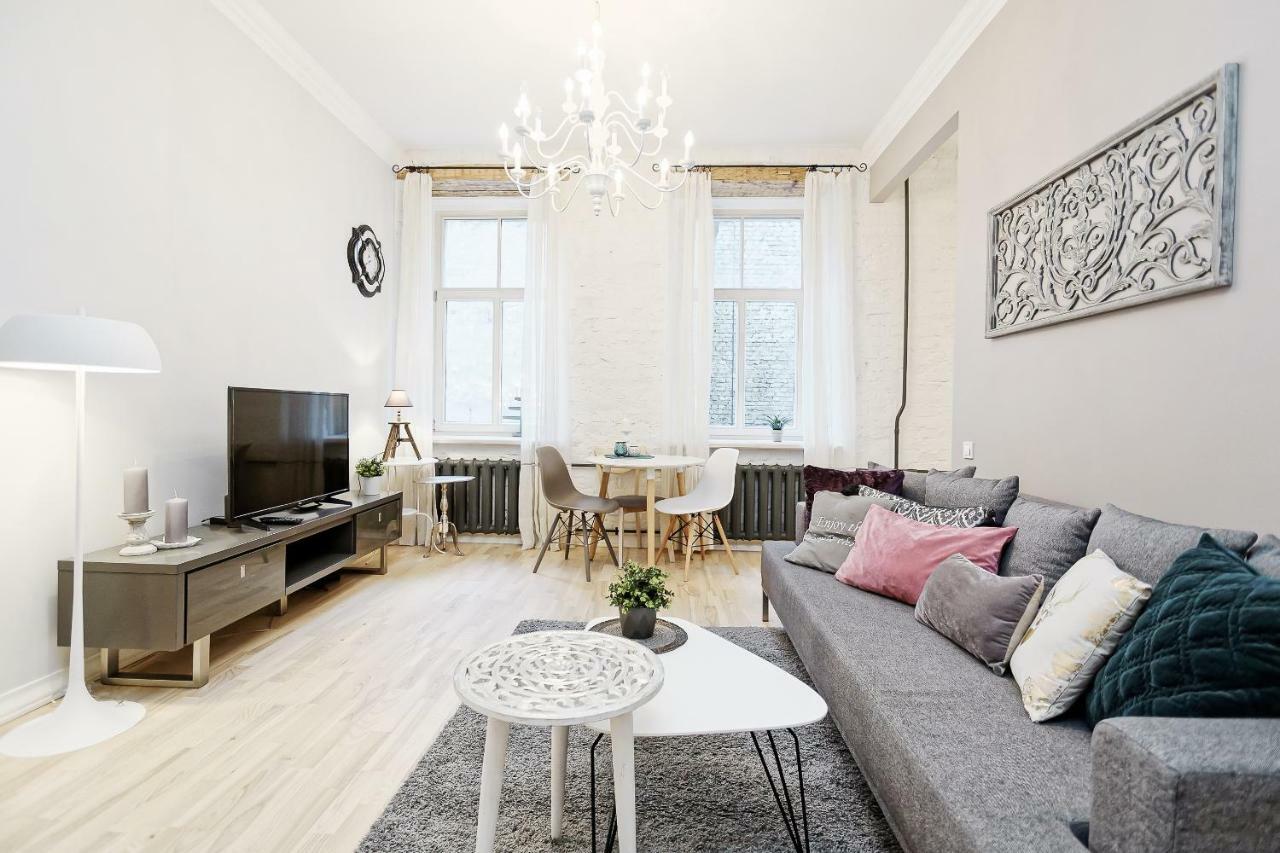 Stabu Street Residence 里加 外观 照片