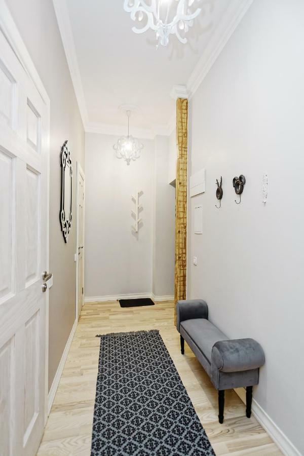 Stabu Street Residence 里加 外观 照片