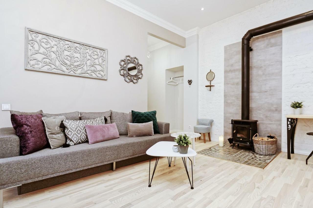 Stabu Street Residence 里加 外观 照片